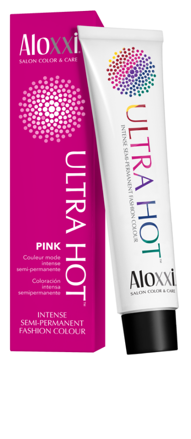Aloxxi Ultra Hot Intense Semi-Permanent Fashion Colour