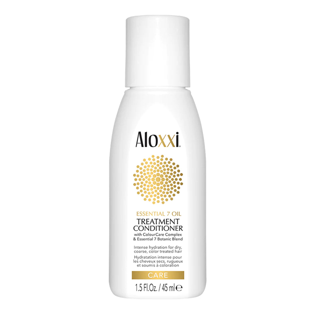Aloxxi Essential 7 Oil Treatment Conditioner