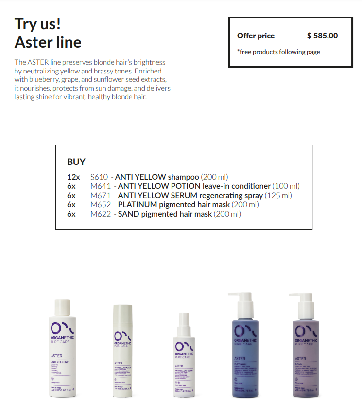 Aster Intro Kit