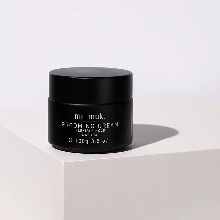 mr muk Grooming Cream