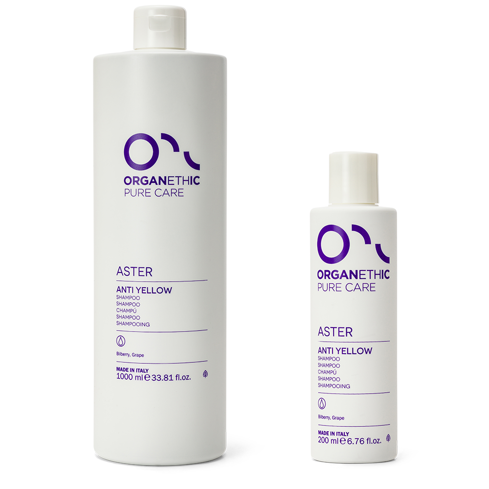 Aster Anti-Yellow Shampoo