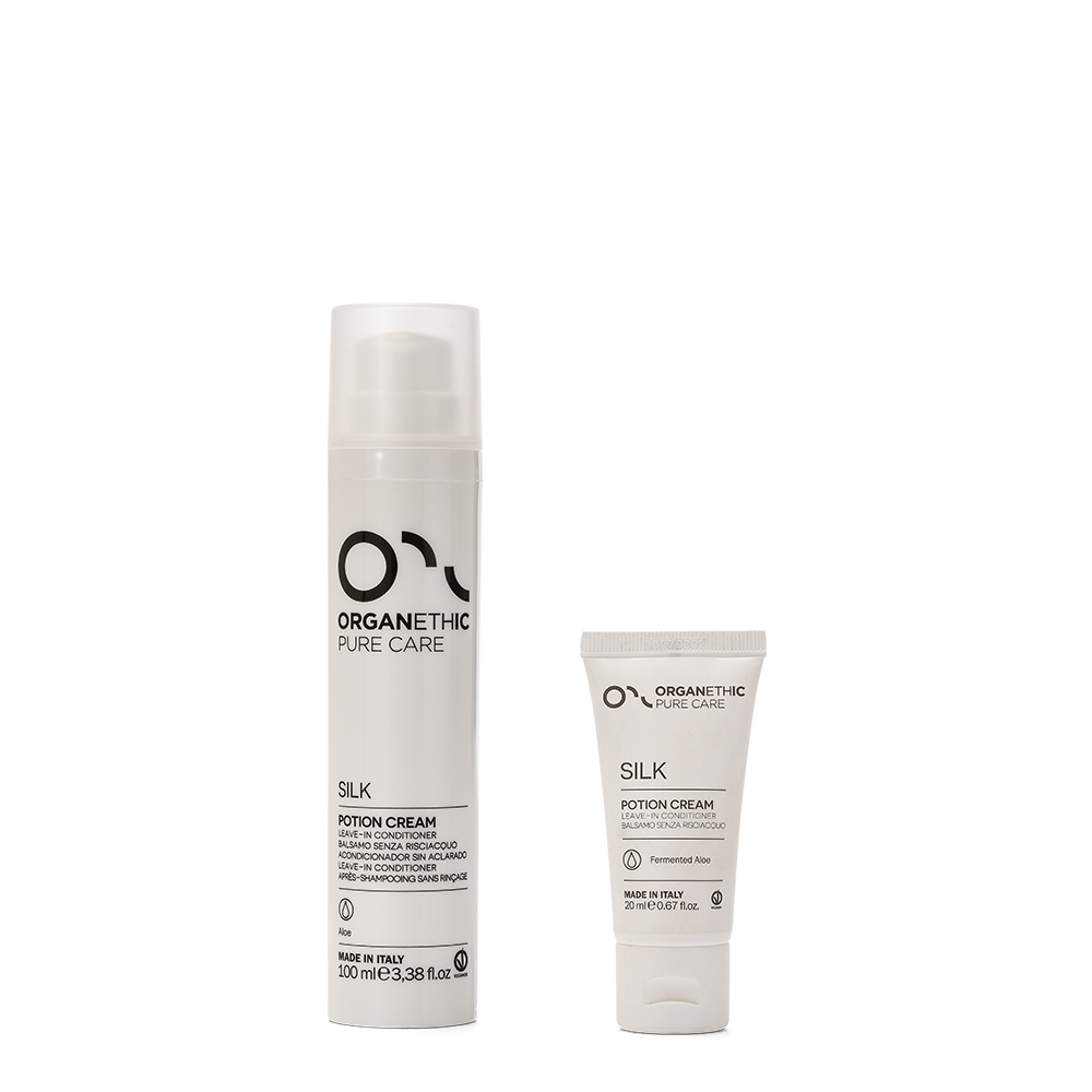 Silk Potion Cream Aloe Leave In Conditioner