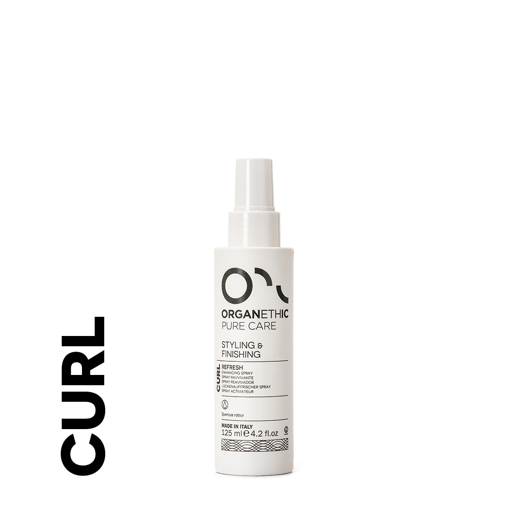 Curl Refresh Curl Enhancing Spray