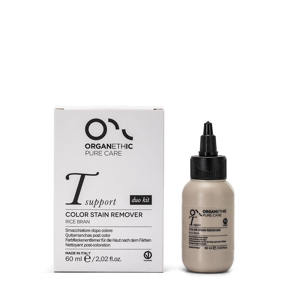 Color Stain Remover & Protection