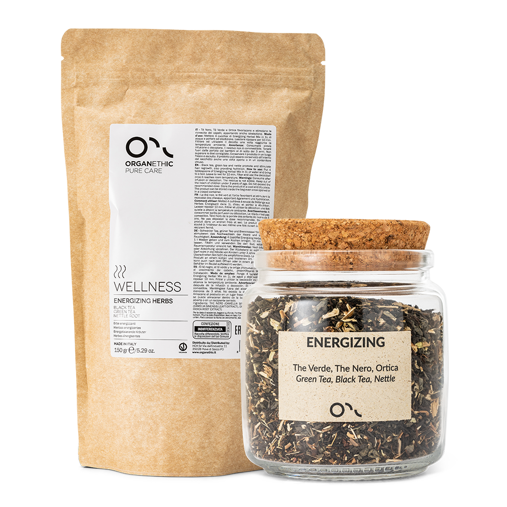 Wellness Energizing Herbs Mix