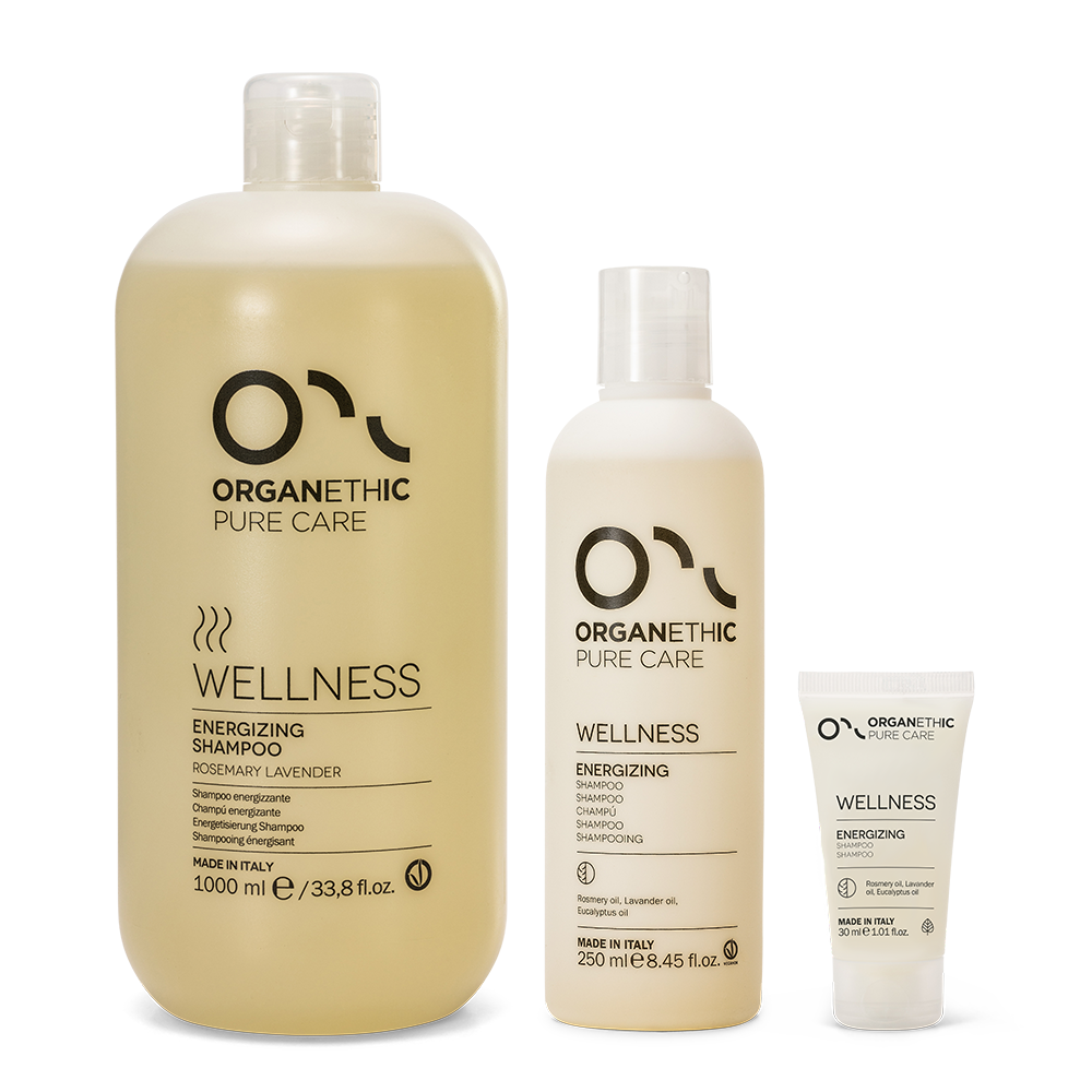 Wellness Energizing Shampoo