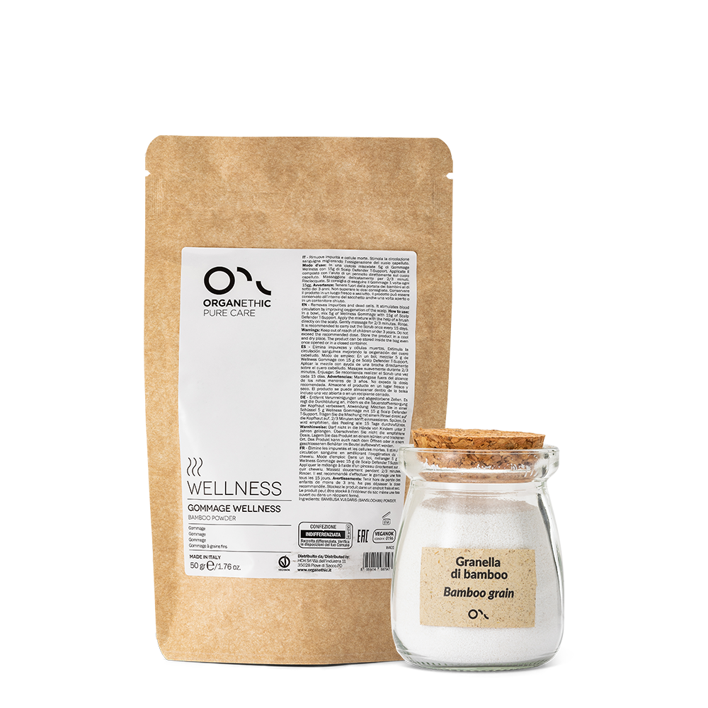 Wellness Light Exfoliation Scrub Gommage
