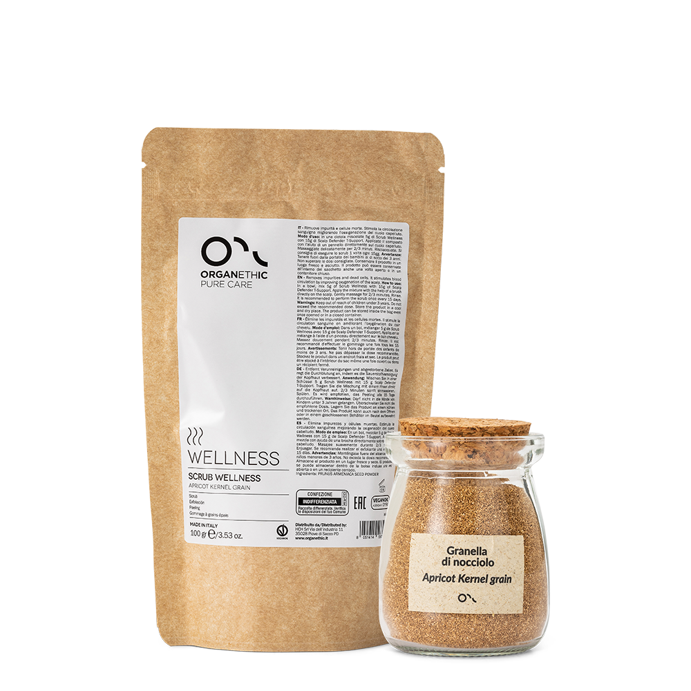 Wellness Strong Exfoliation Scrub