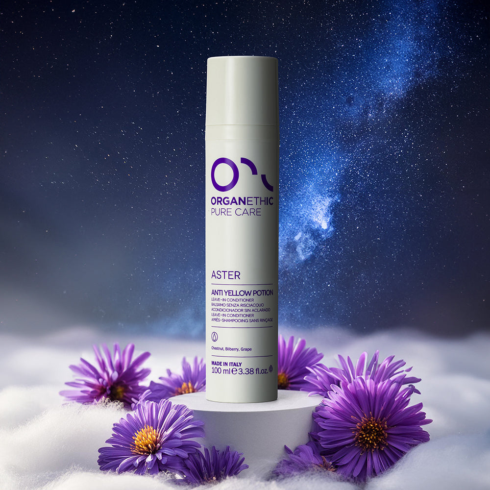 Aster Anti Yellow Potion Leave-In Conditioner