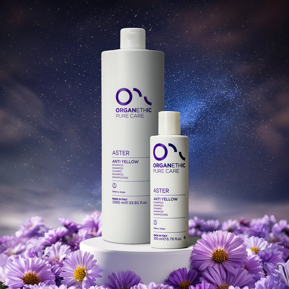 Aster Anti-Yellow Shampoo