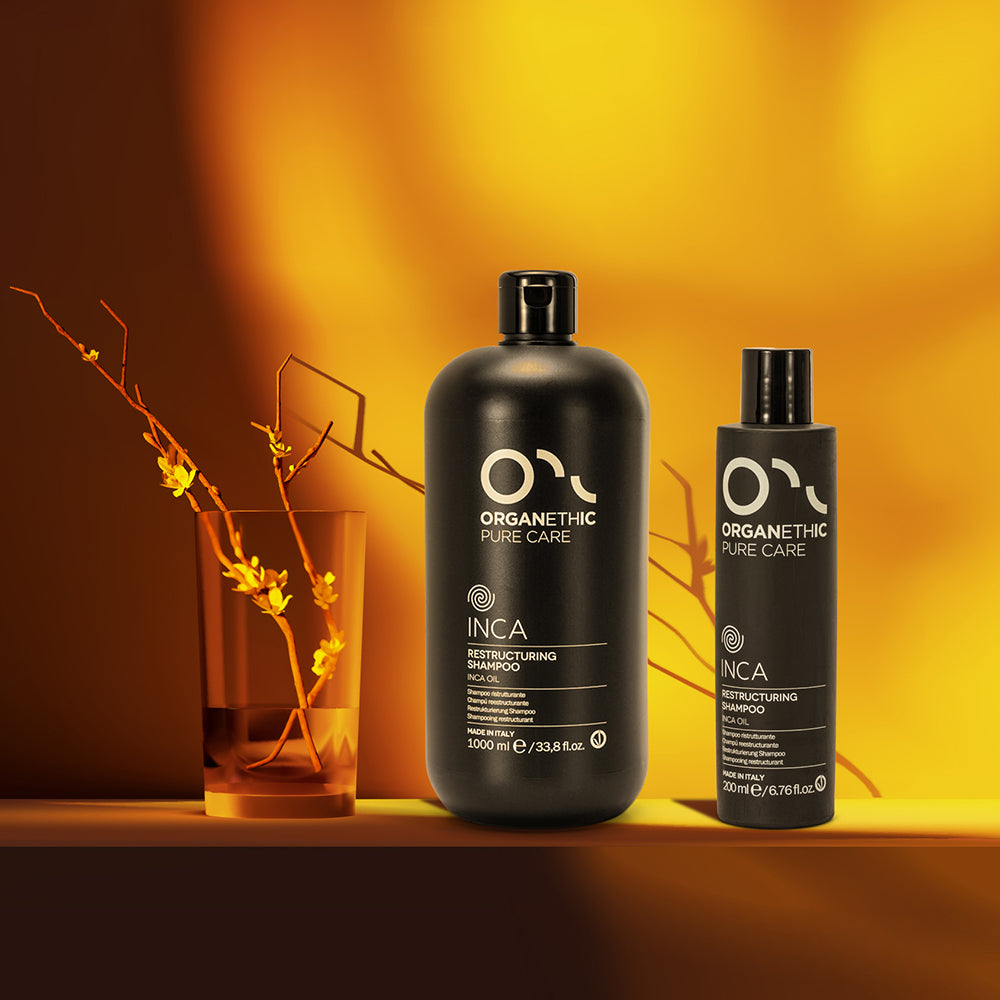 Inca Restructuring Shampoo
