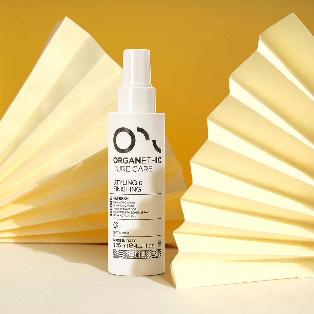 Curl Refresh Curl Enhancing Spray