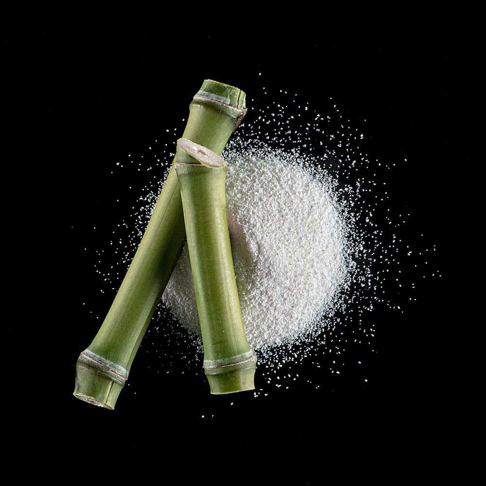 Wellness Light Exfoliation Bamboo Powder Scrub Gommage