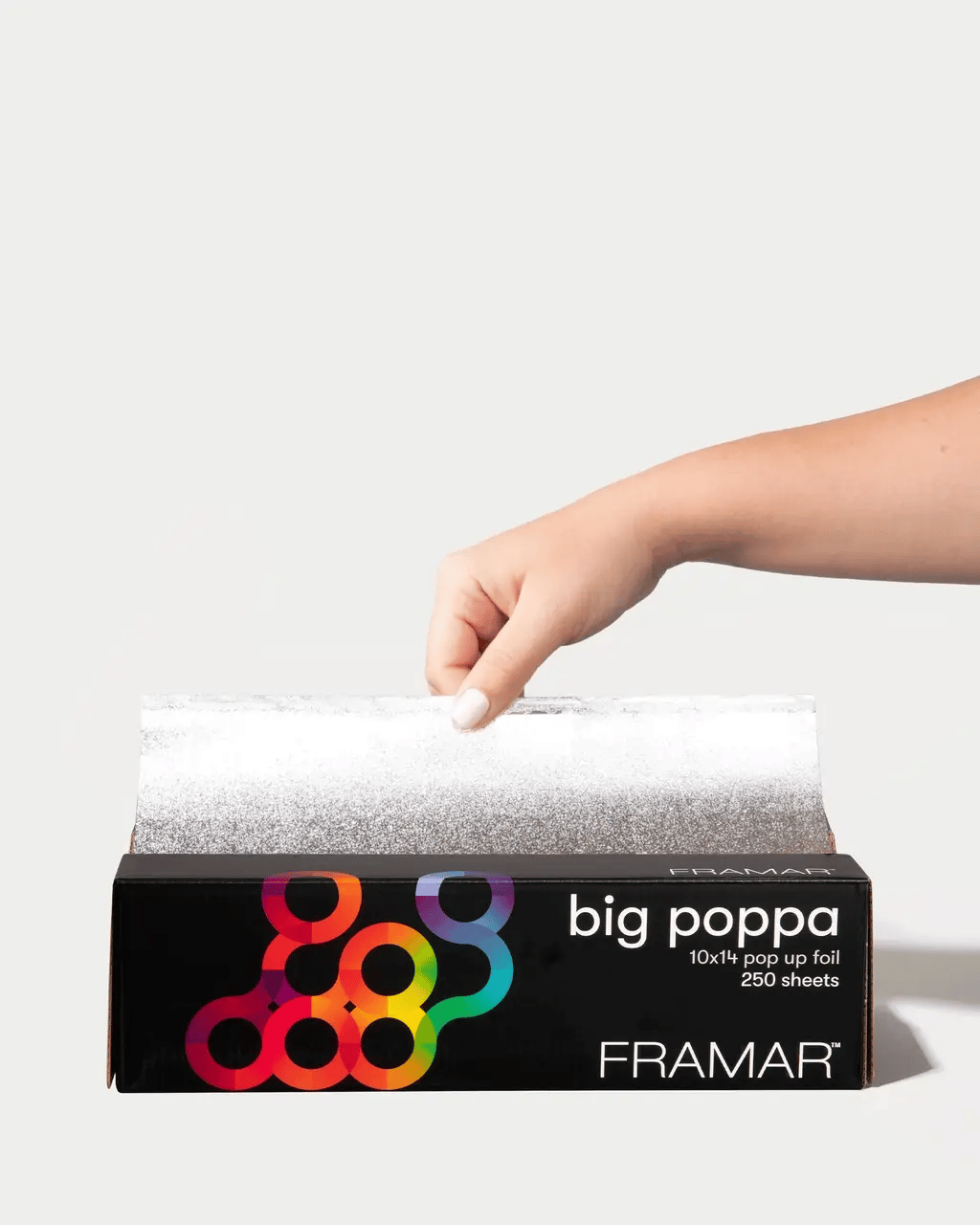 Big Poppa - Extra Wide Pop Up