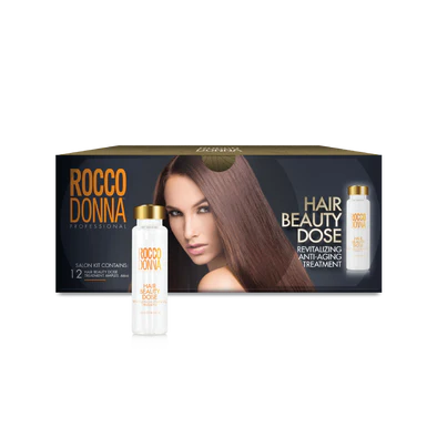 Rocco Donna Hair Beauty Dose Treatment Ampules