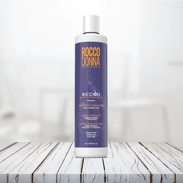 Rocco Donna Hydrating Shampoo Curls