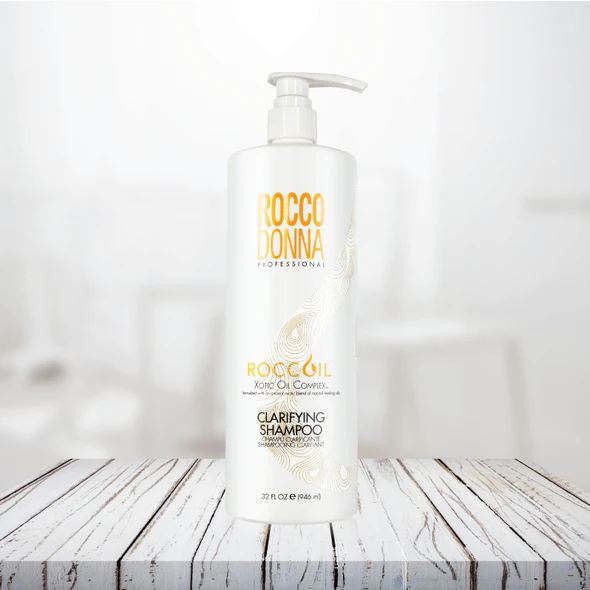 Rocco Donna Clarifying Shampoo