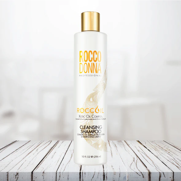 Rocco Donna Cleansing Shampoo