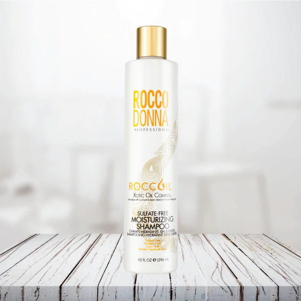 Rocco Donna Sulfate Free Moisturizing Shampoo