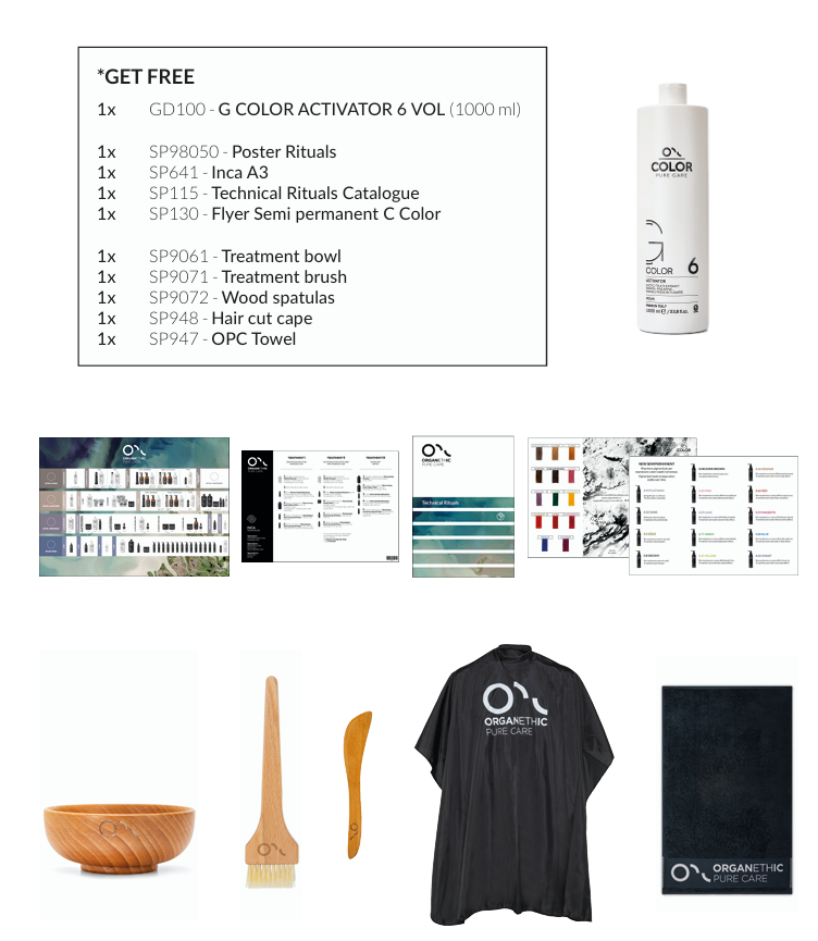 Ritual Perm Try Us Intro Kit