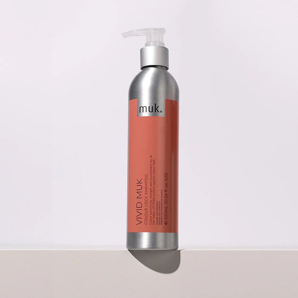 Vivid muk Colour Lock Shampoo