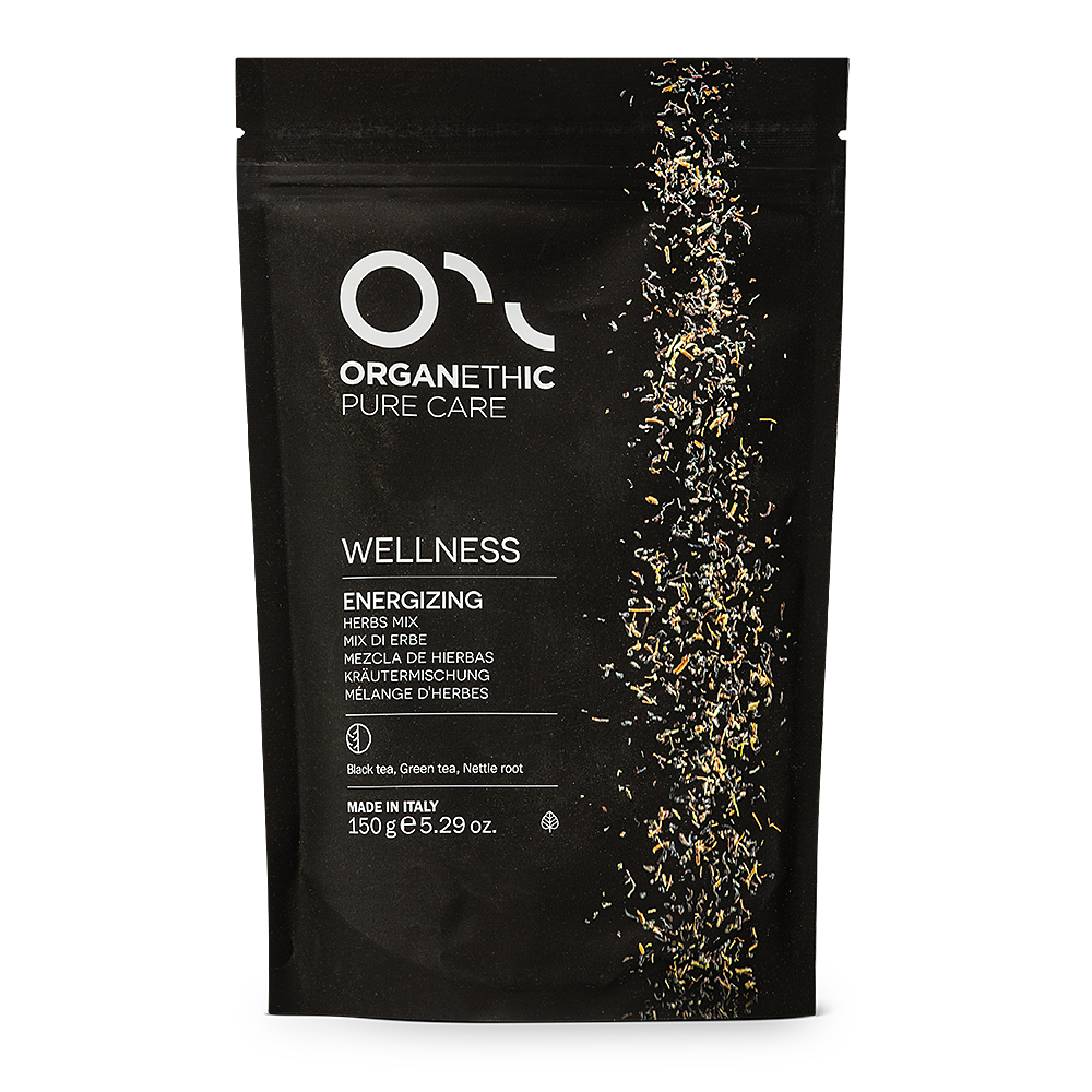 Wellness Energizing Herbs Mix