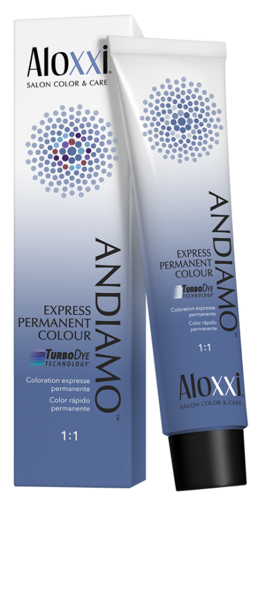 Aloxxi Andiamo Express Permanent Colour