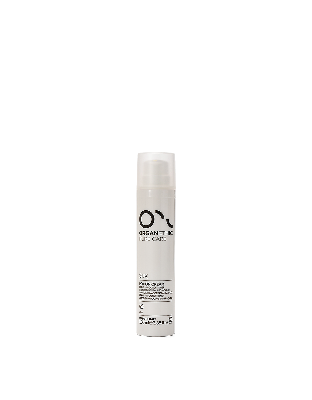 Silk Potion Cream Aloe Leave In Conditioner
