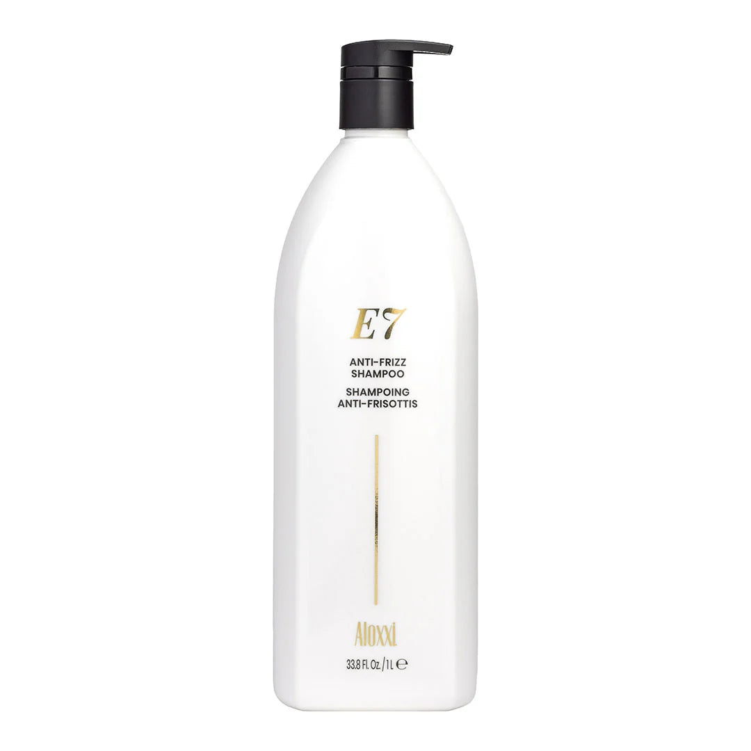 E7 ANTI-FRIZZ SHAMPOO