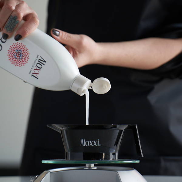 Aloxxi Creme Developers RED