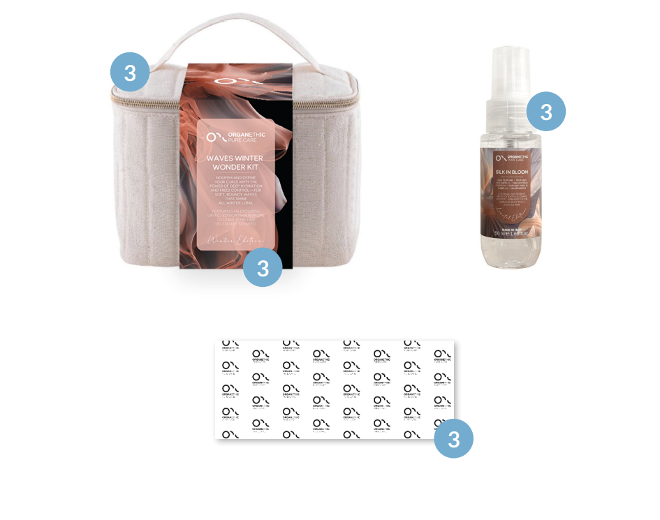 Waves Winter Wonders Kits