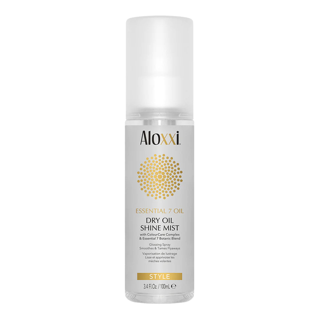 Aloxxi Essential 7 Oil Dry Oil Shine Mist