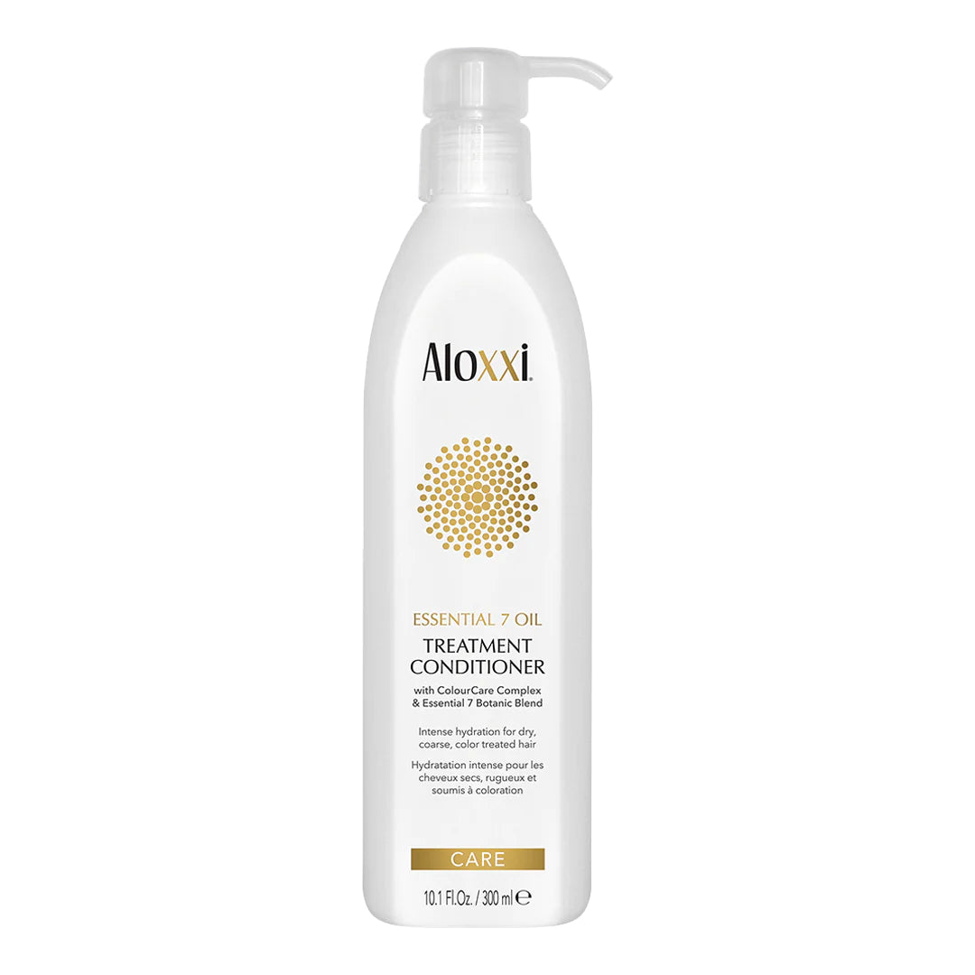 Aloxxi Essential 7 Oil Treatment Conditioner