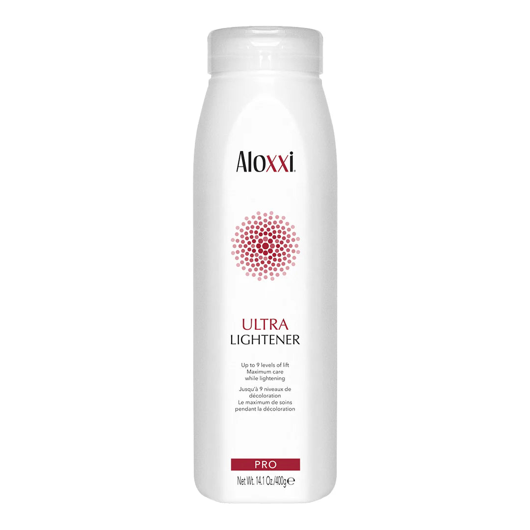 Aloxxi Powder Ultra Lightener