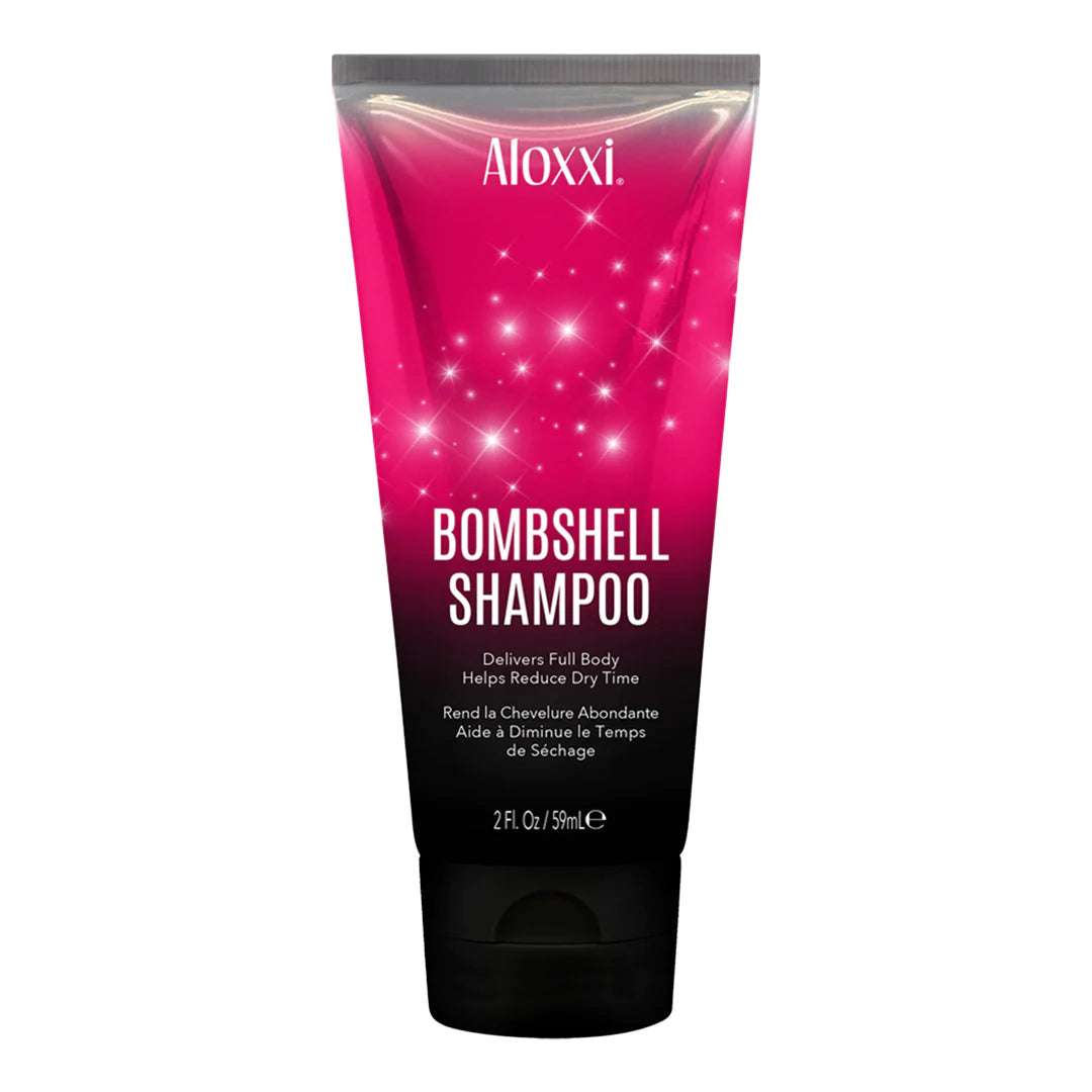 Aloxxi Bombshell Shampoo