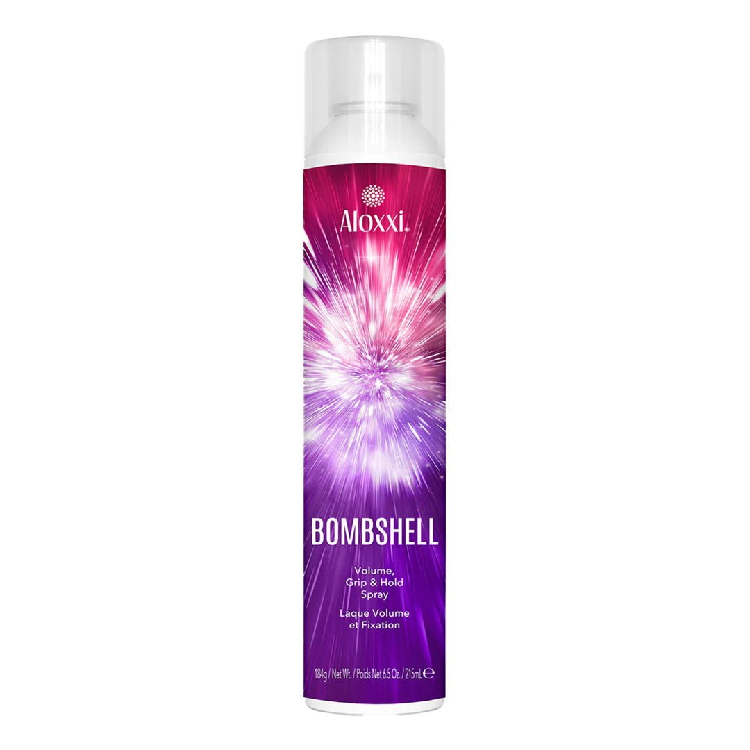 Aloxxi Bombshell Volumizing Grip Styler