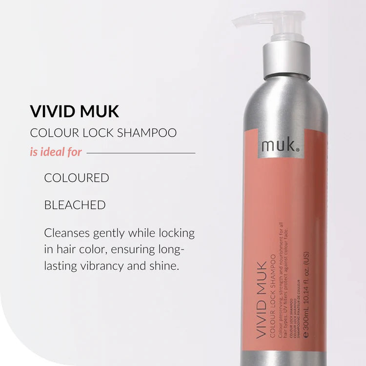 Vivid muk Colour Lock Half Liter Duo