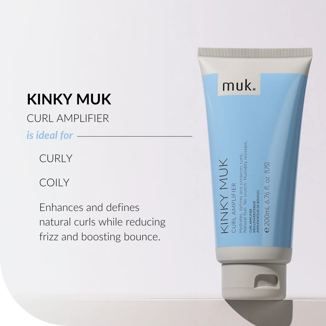 Kinky muk Curl Amplifier