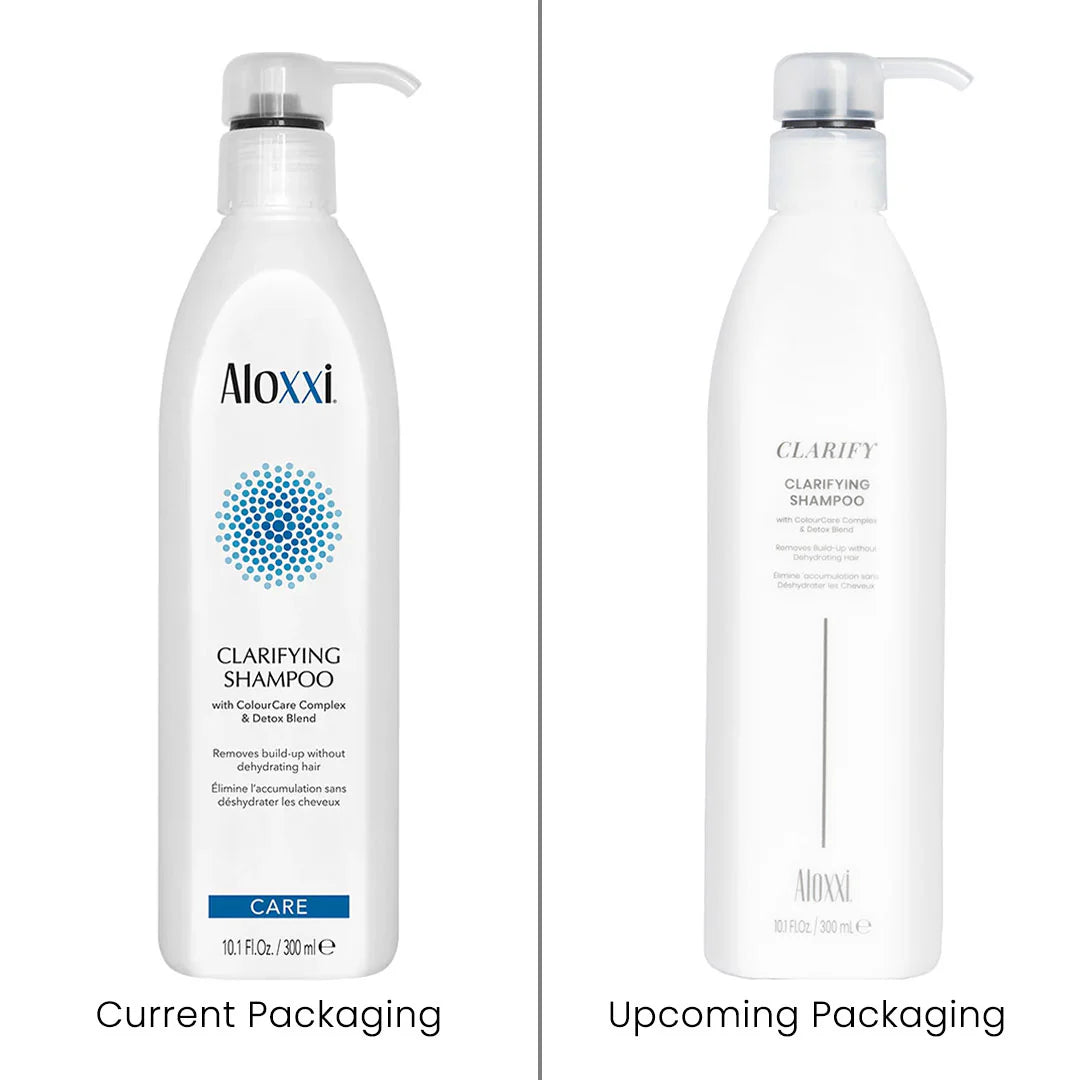 Aloxxi Clarifying Shampoo