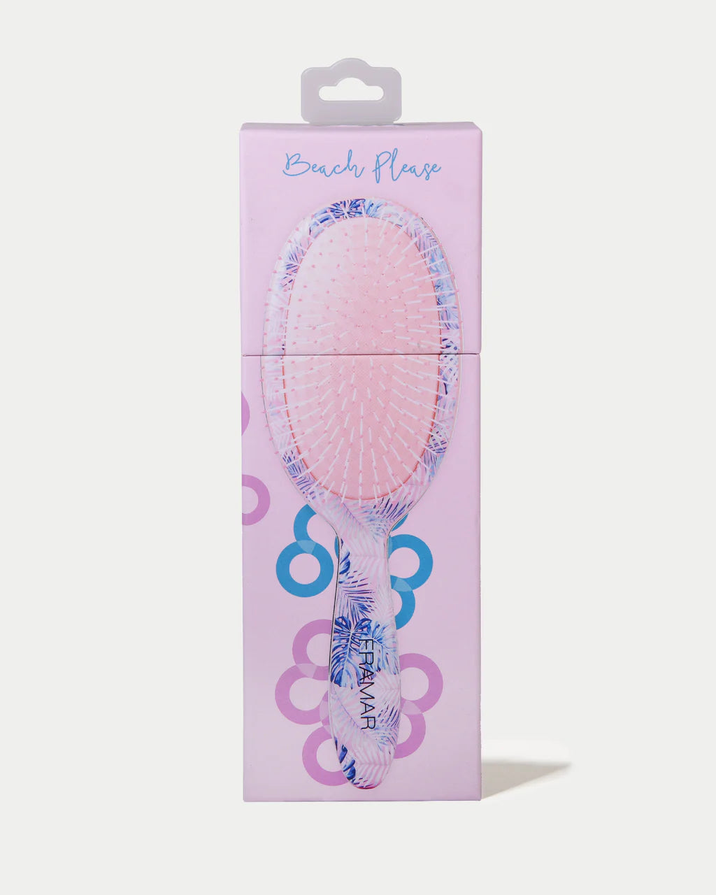 Tropic Vibes Beach Please - Detangle Brush