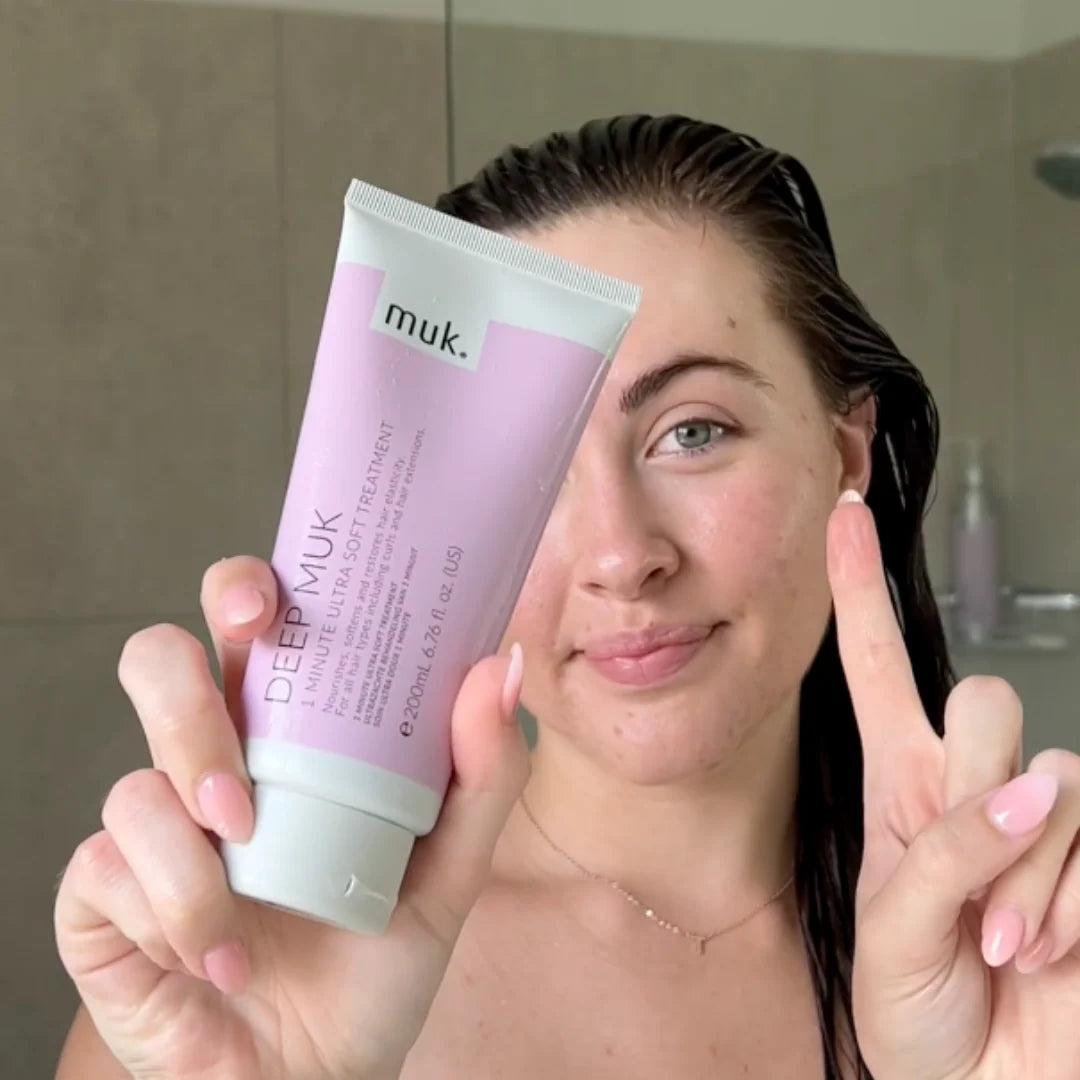 Deep Mulk Deep muk 1 Minute Ultra Soft Treatment – RenPro Beauty