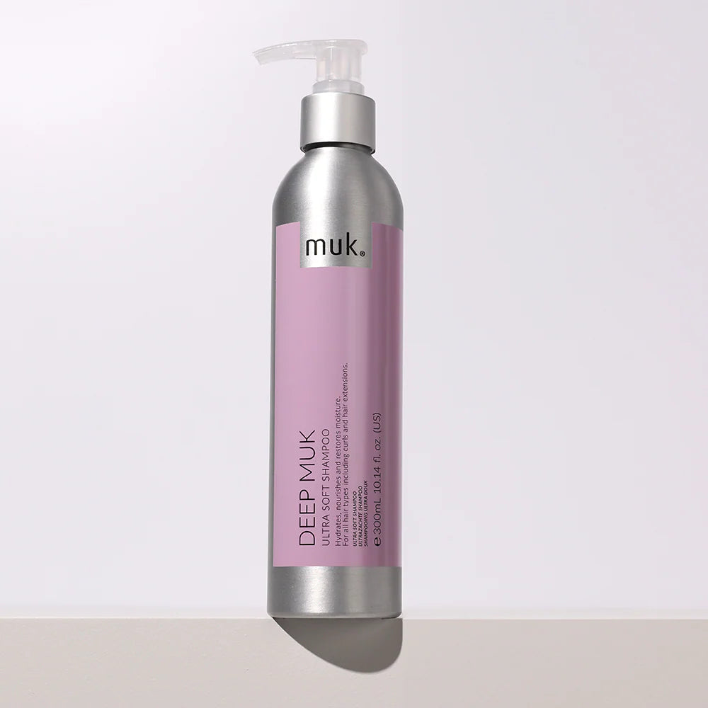 Deep muk Ultra Soft Shampoo