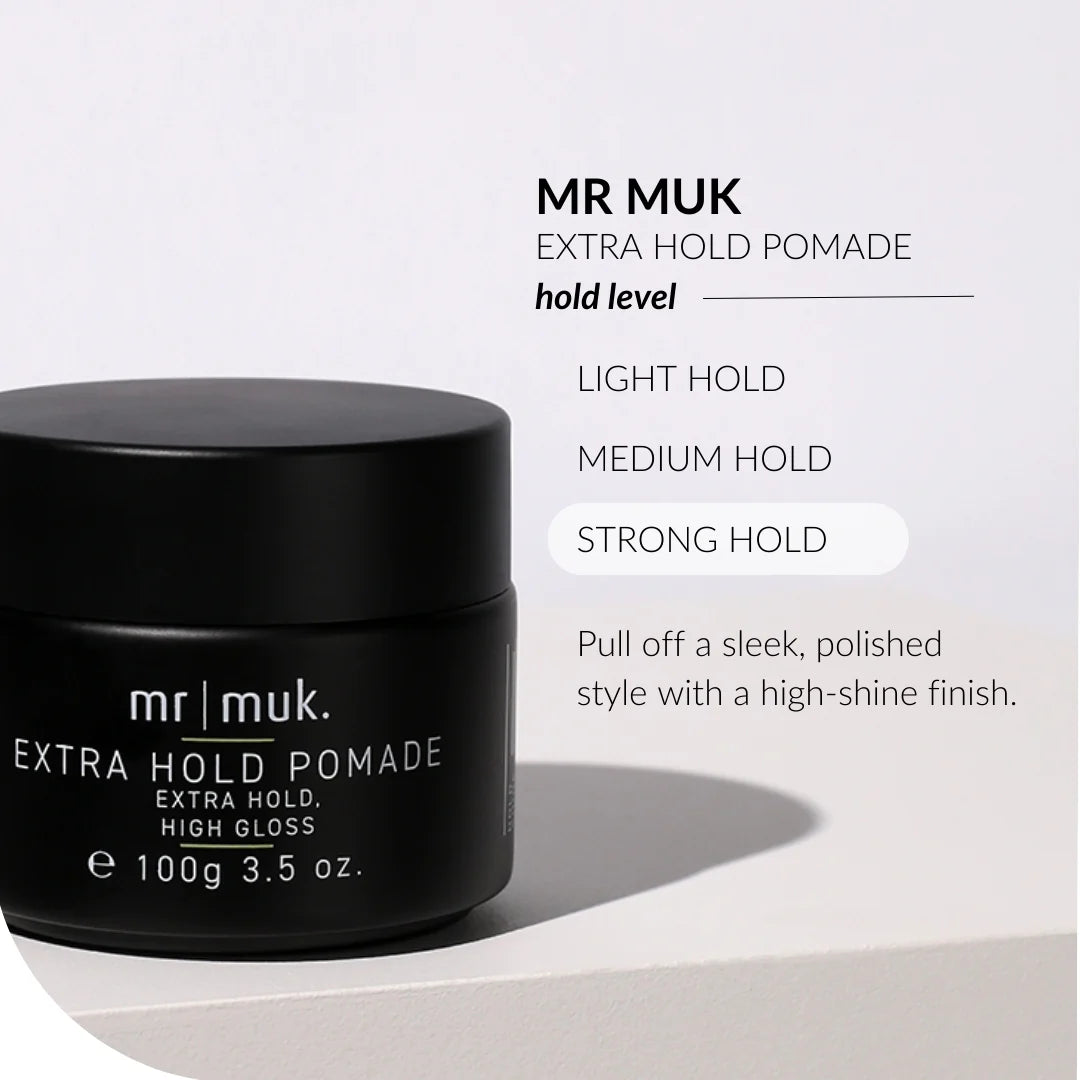 mr muk Extra Hold Pomade