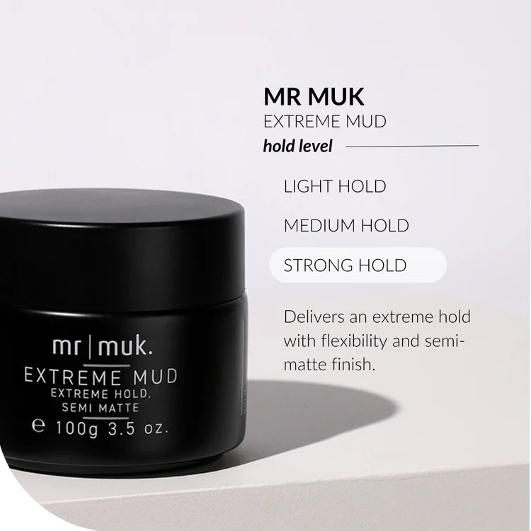 mr muk Extreme Mud