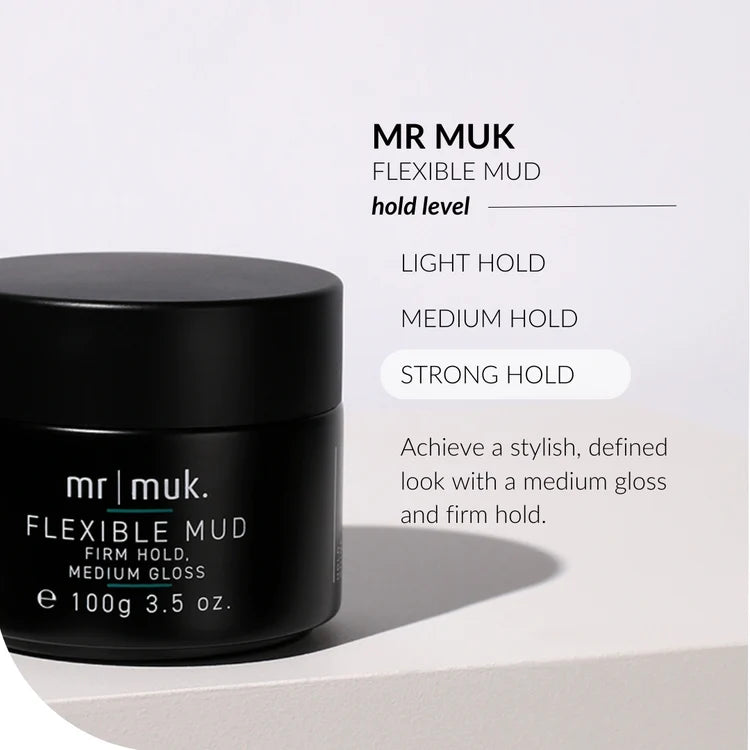 mr muk Flexible Mud
