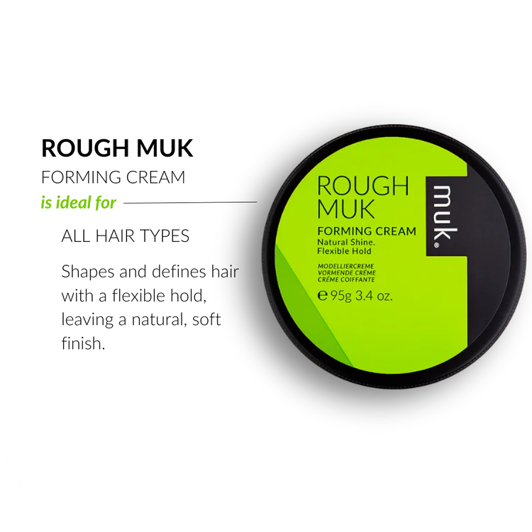 Rough muk Forming Cream