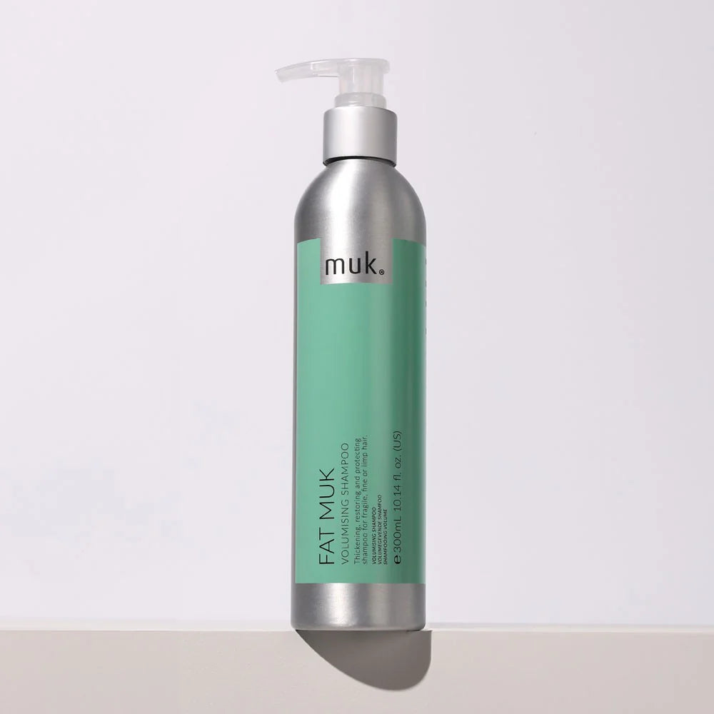 Fat muk Volumising Shampoo