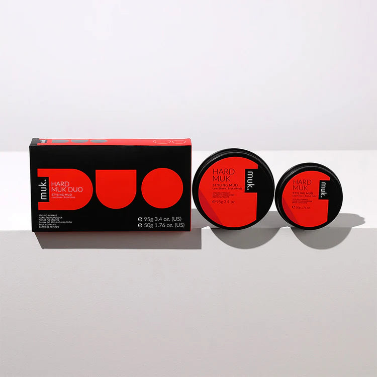 Hard muk Styling Mud Duo