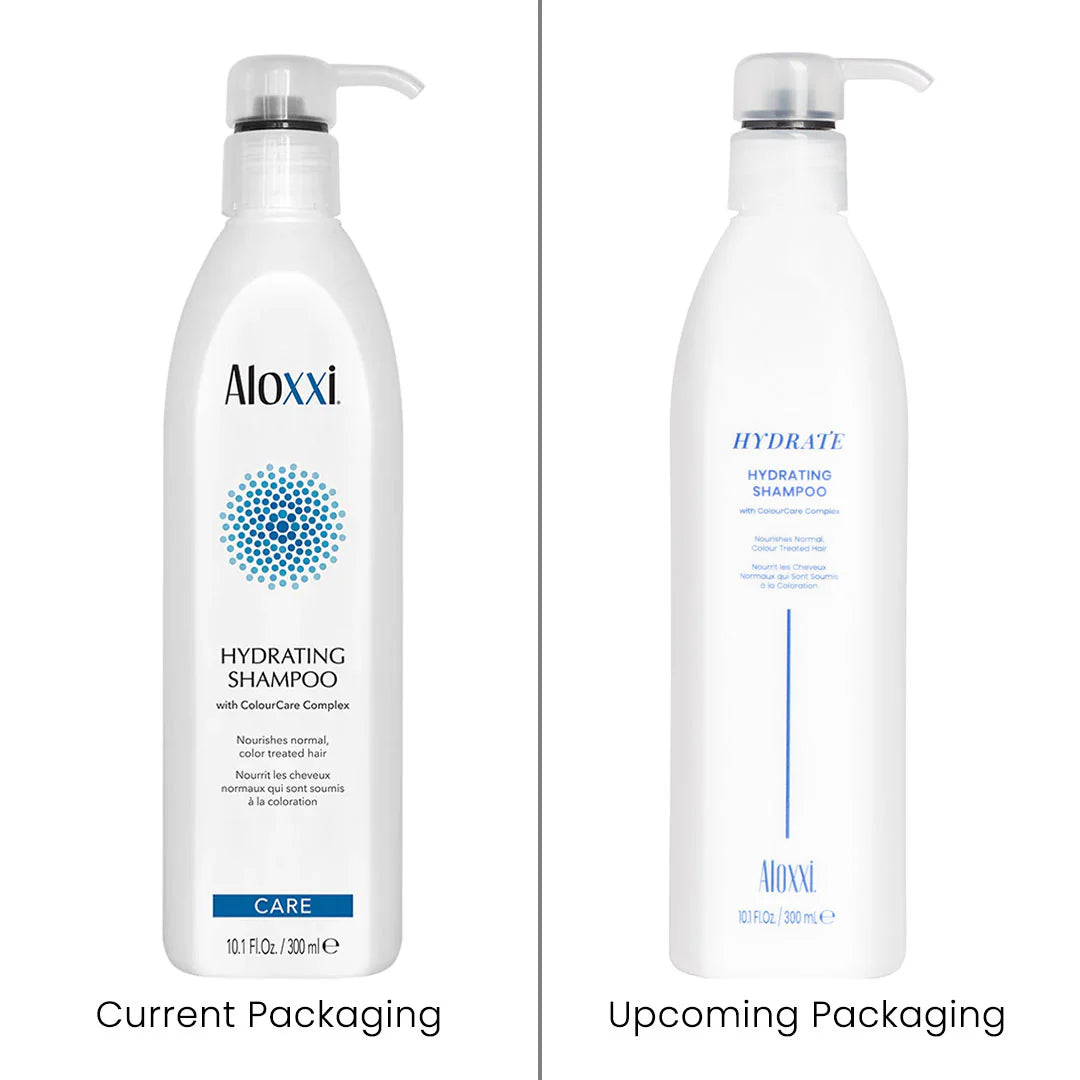 Aloxxi Hydrating Shampoo