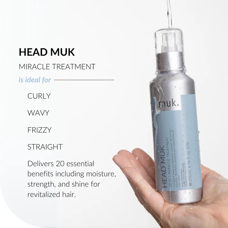 Head muk 20 in 1 Miracle Treatment